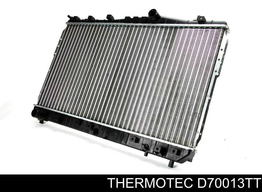 Радиатор D70013TT Thermotec