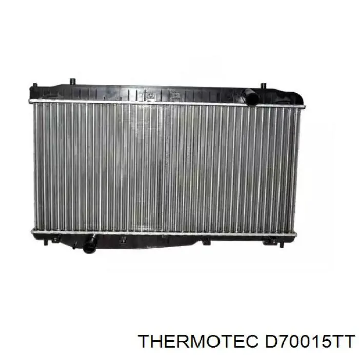 D70015TT Thermotec радиатор