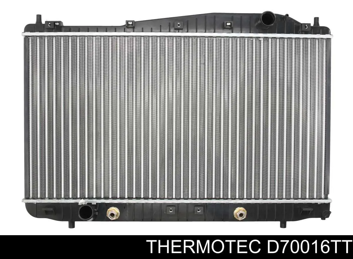 Радиатор D70016TT Thermotec