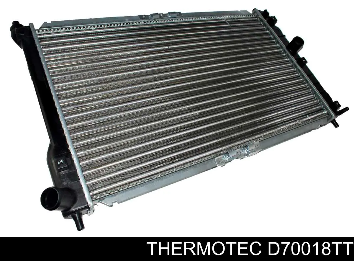 D70018TT Thermotec радиатор
