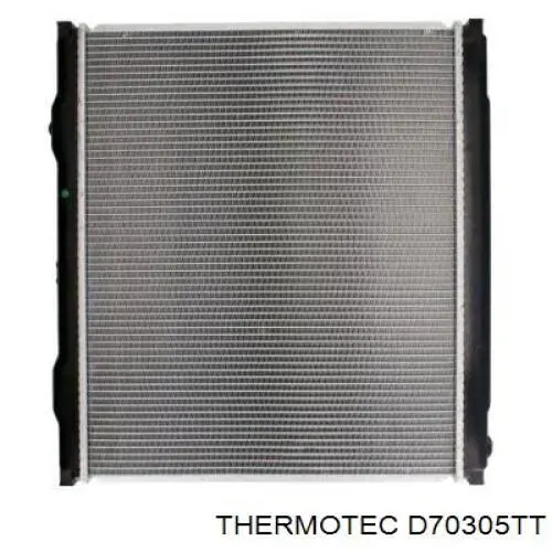Радиатор 4170084 Polcar