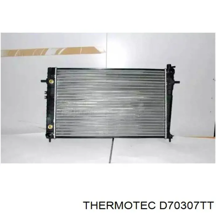 Радиатор D70307TT Thermotec