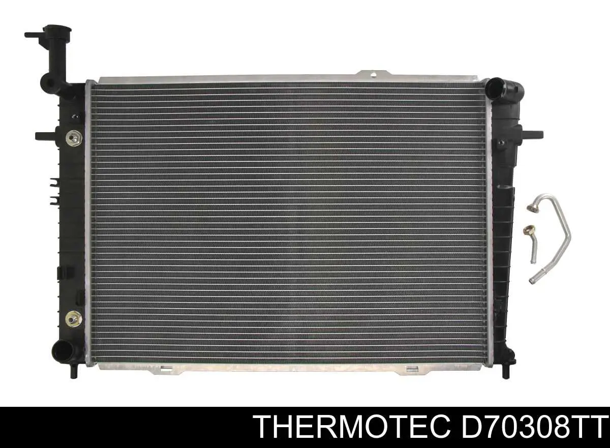 D70308TT Thermotec радиатор