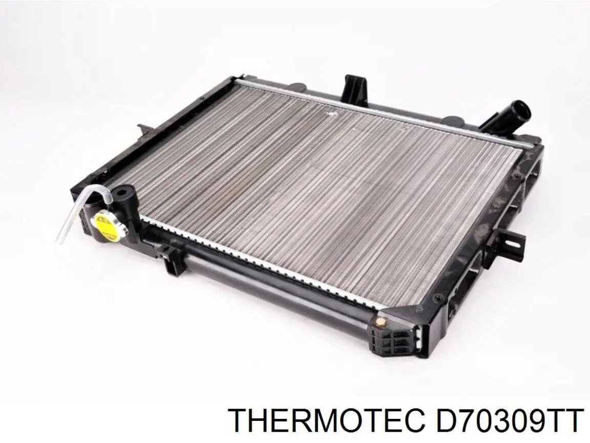 Радиатор D70309TT Thermotec