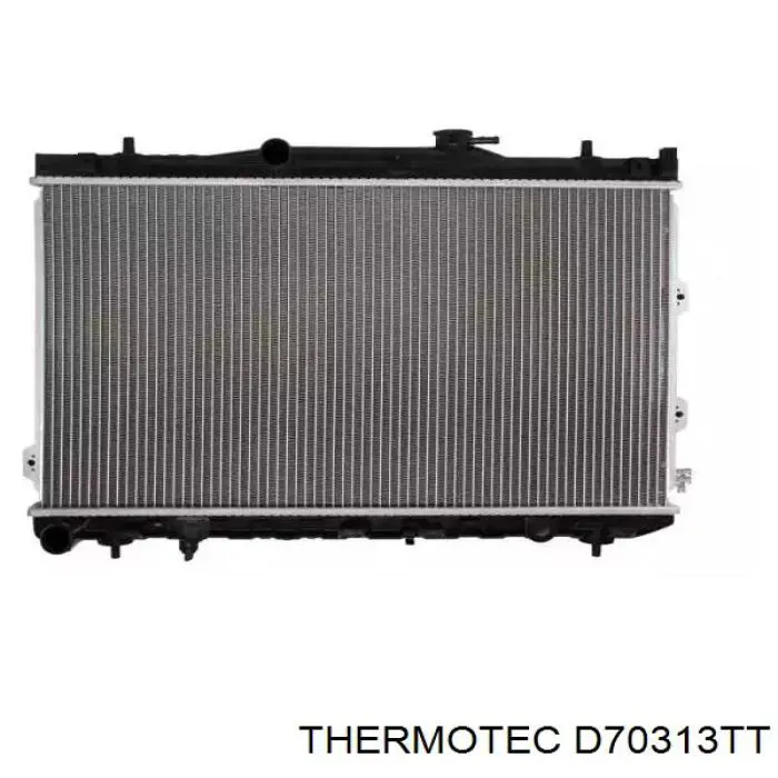 Радиатор D70313TT Thermotec