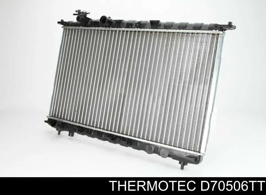 D70506TT Thermotec радиатор