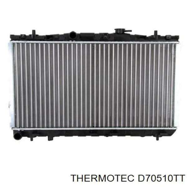D70510TT Thermotec радиатор