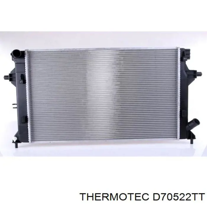 Радиатор D70522TT Thermotec