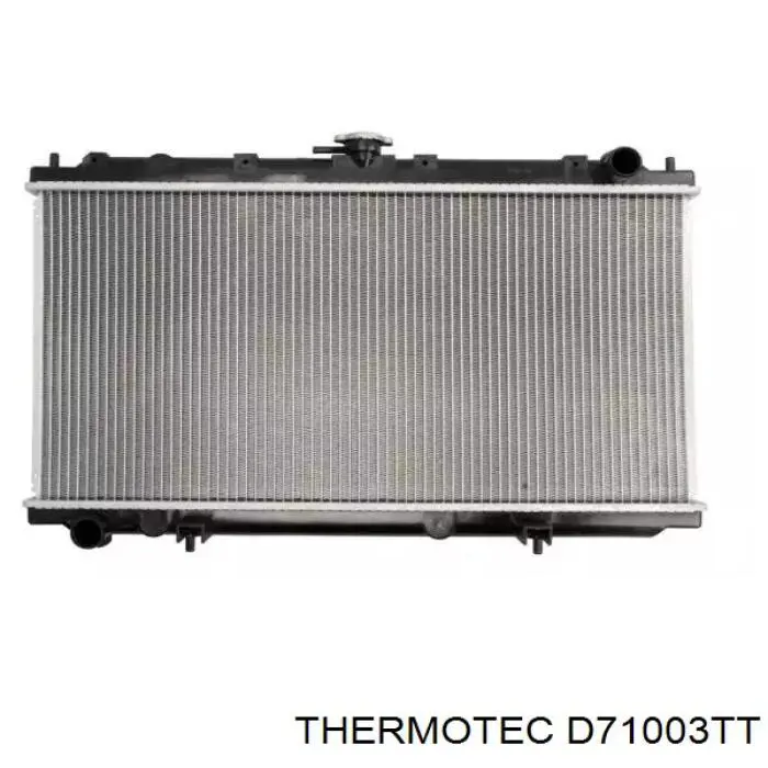 D71003TT Thermotec радиатор