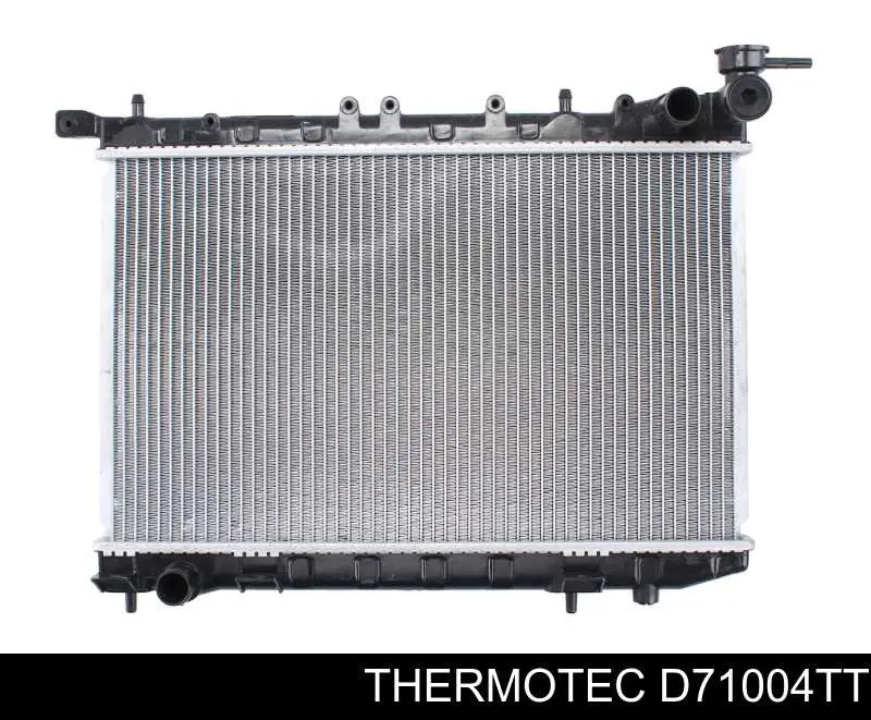 Радиатор D71004TT Thermotec