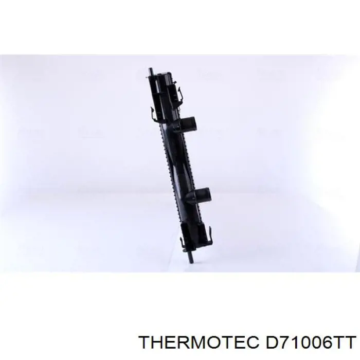 Купить D71006TT Thermotec Радиатор водяной