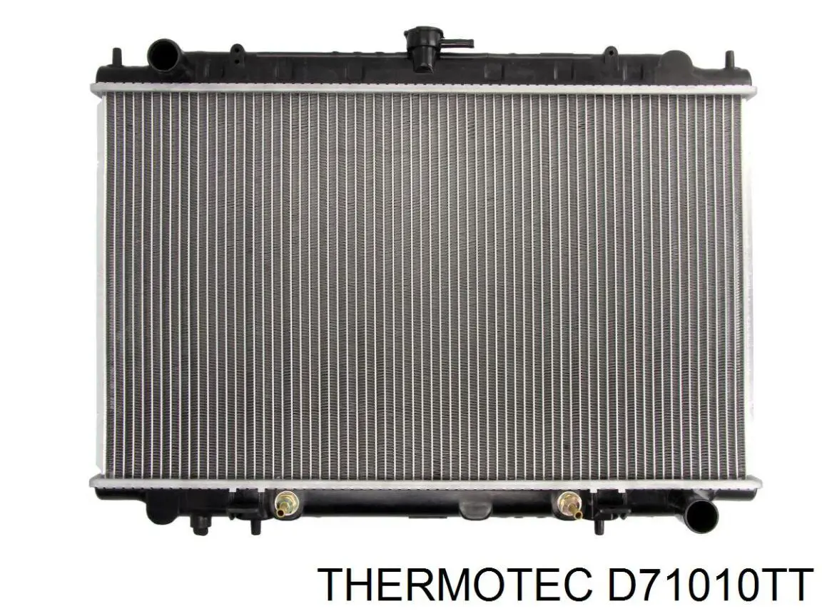 Радиатор D71010TT Thermotec