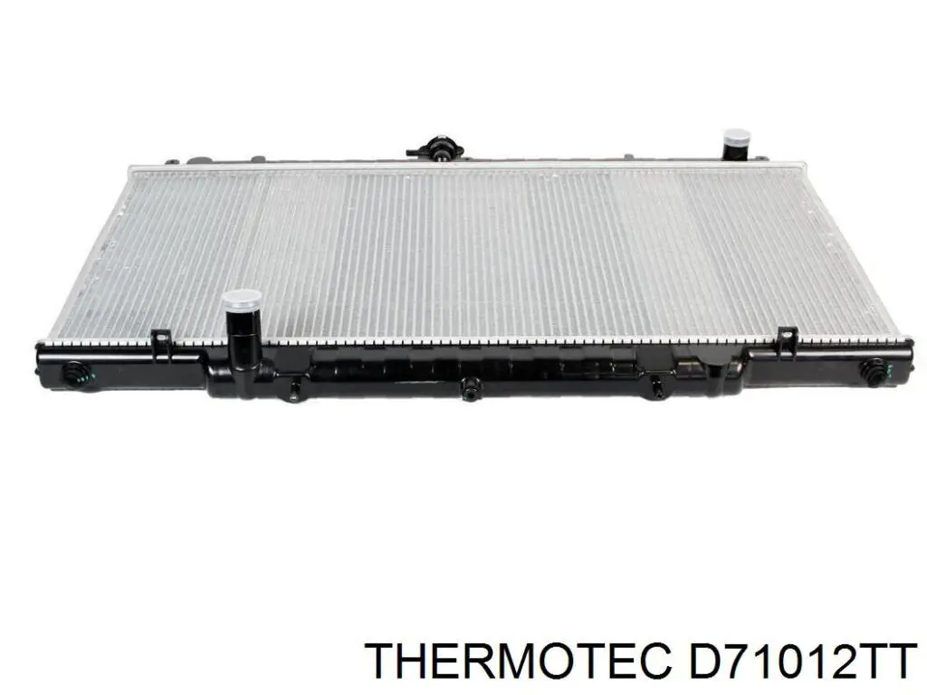 D71012TT Thermotec радиатор