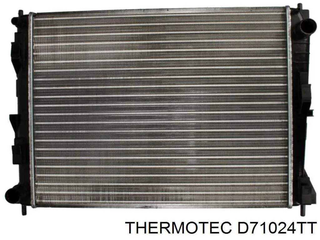 Радиатор D71024TT Thermotec