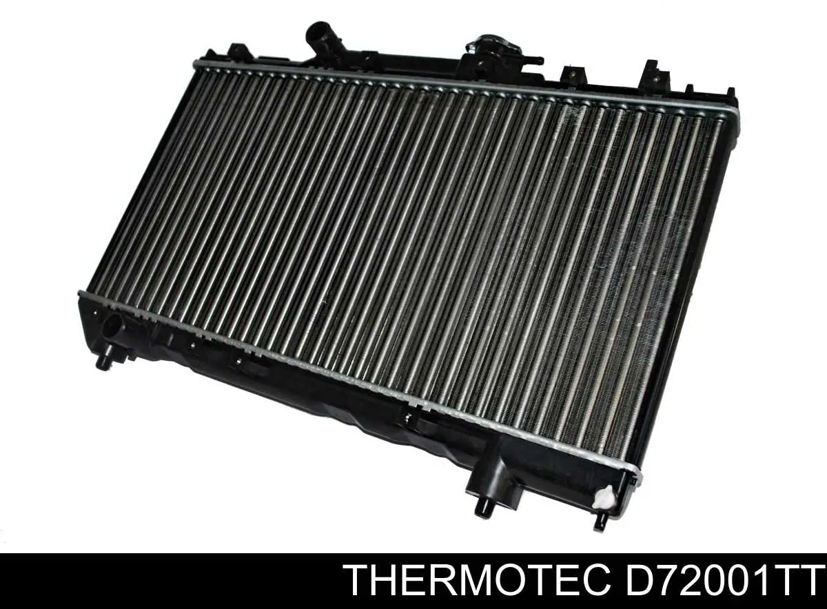 D72001TT Thermotec радиатор