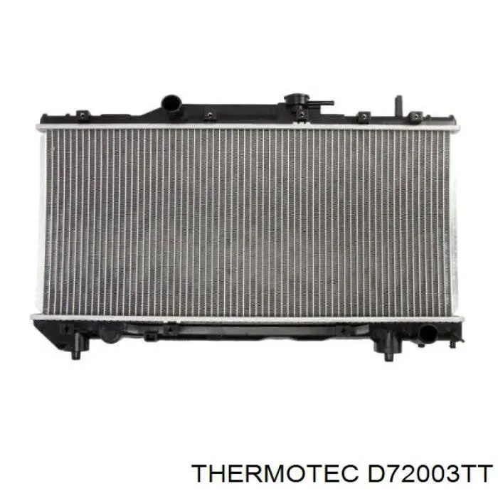 D72003TT Thermotec радиатор