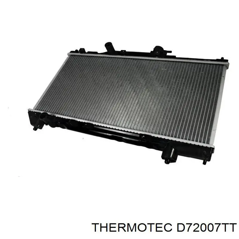 D72007TT Thermotec радиатор