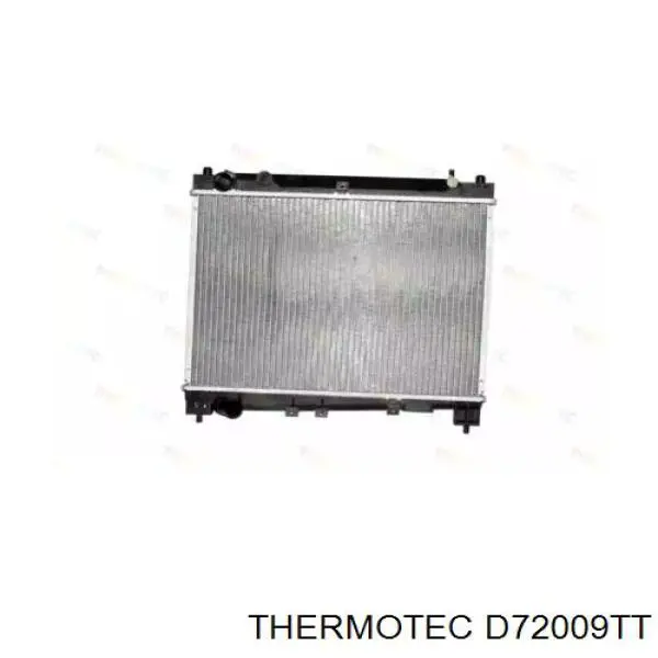D72009TT Thermotec радиатор