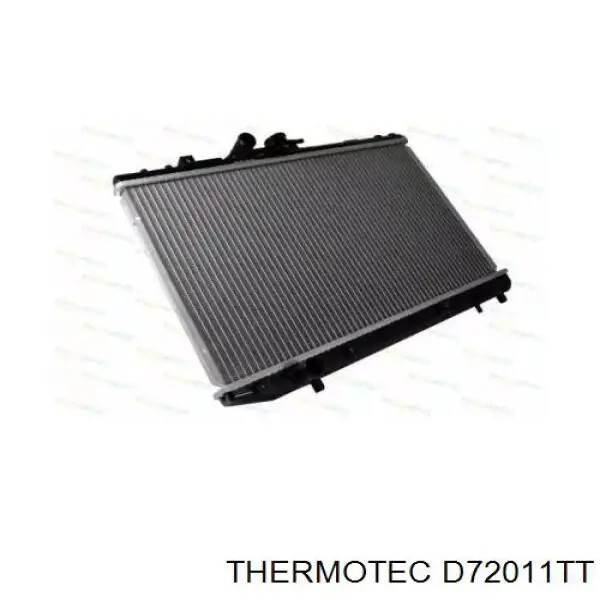 Радиатор D72011TT Thermotec