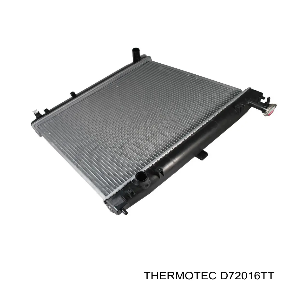 Радиатор охлаждения Thermotec D72016TT