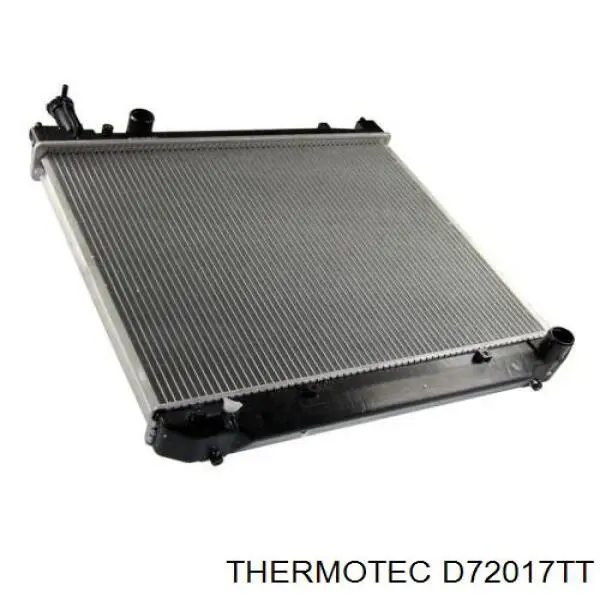 D72017TT Thermotec радиатор