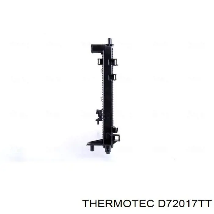 Радиатор D72017TT Thermotec