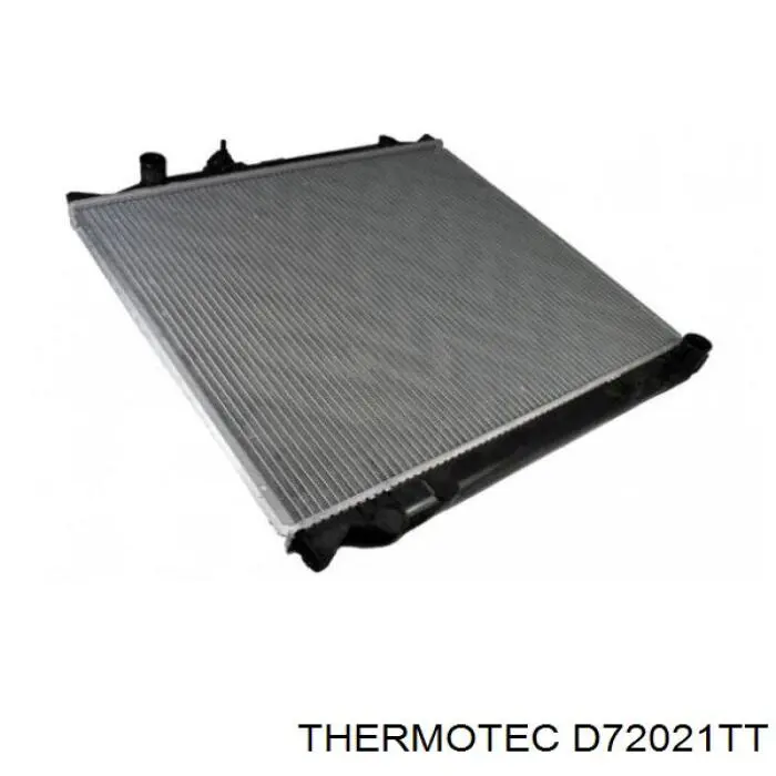 Радиатор D72021TT Thermotec