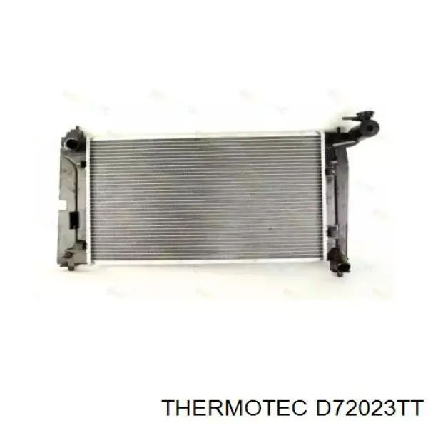 Радиатор D72023TT Thermotec