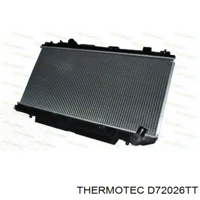 Радиатор охлаждения Polcar 8144082
