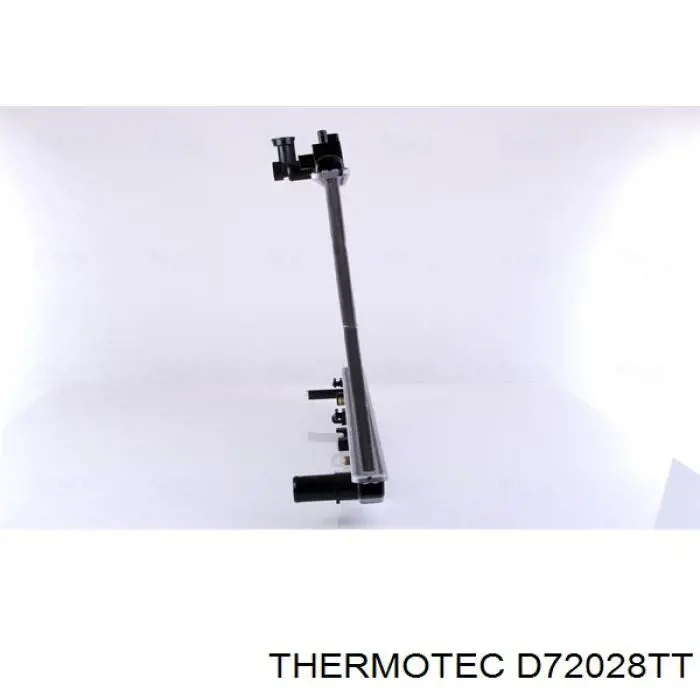 Радиатор D72028TT Thermotec