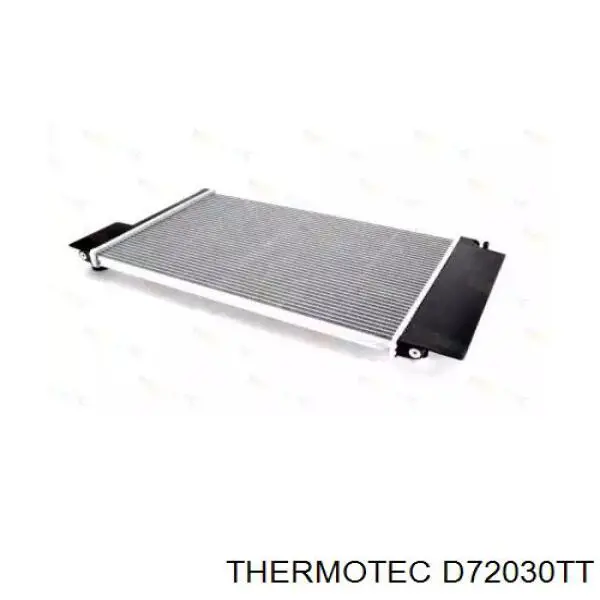 Купить D72030TT Thermotec Радиатор водяной
