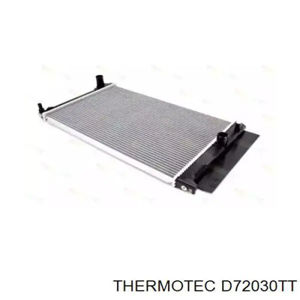 Радиатор D72030TT Thermotec