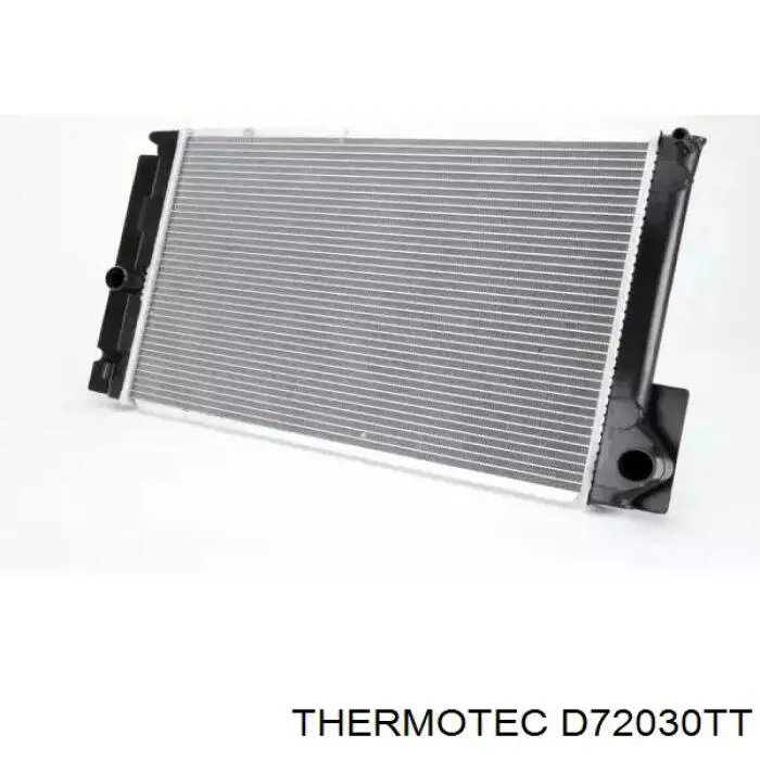 Радиатор D72030TT Thermotec