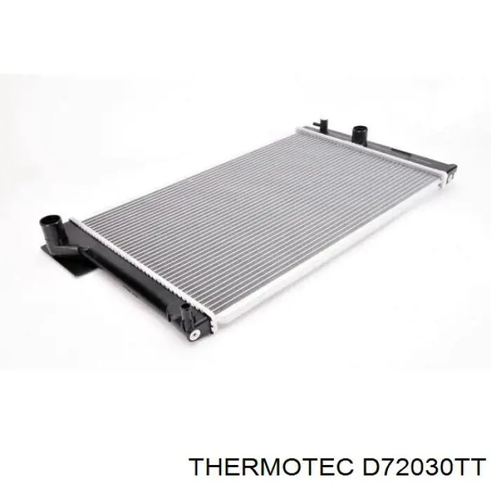 D72030TT Thermotec Радиатор основной