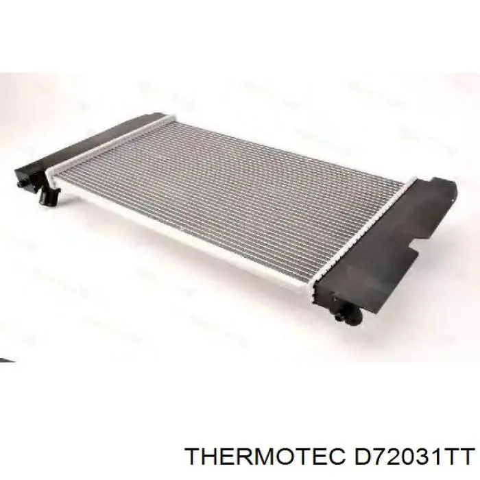 D72031TT Thermotec радиатор
