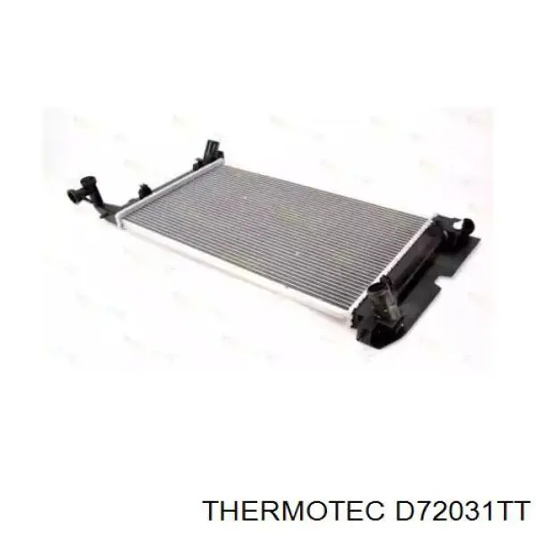 Радиатор охлаждения Thermotec D72031TT
