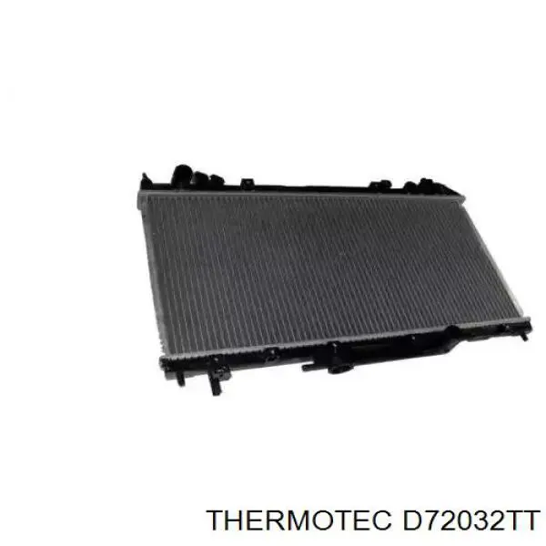 D72032TT Thermotec радиатор