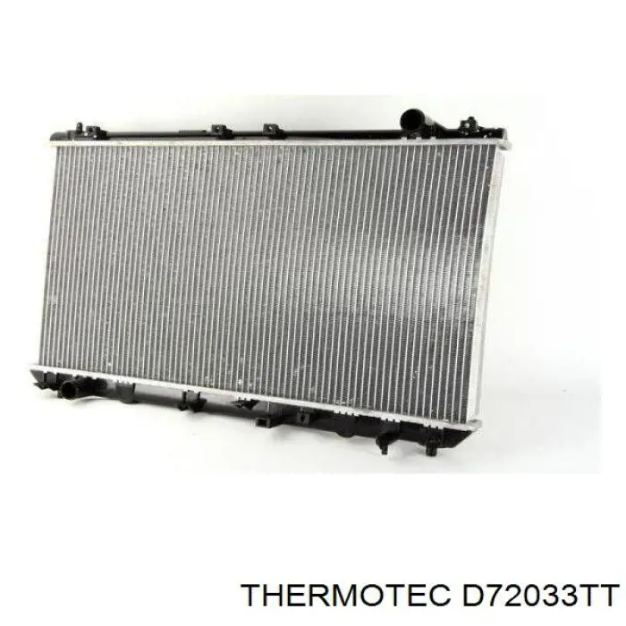 Радиатор D72033TT Thermotec