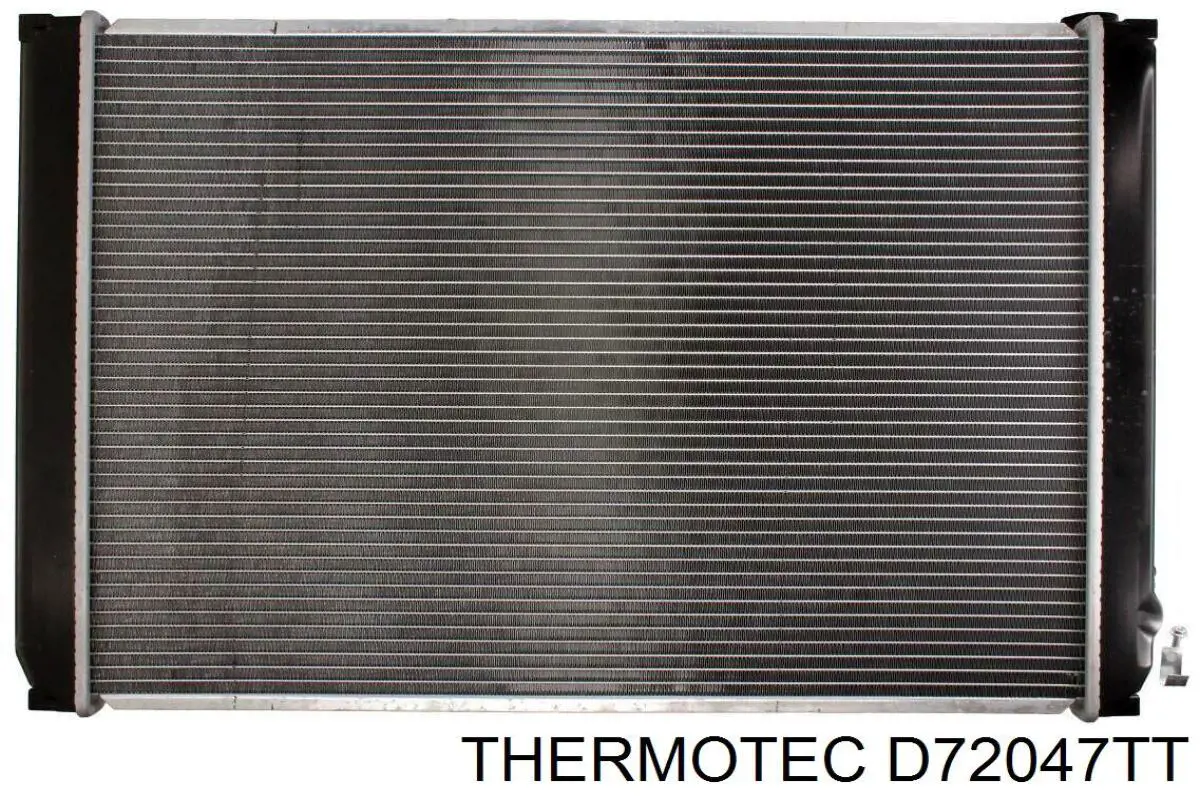 Купить D72047TT Thermotec Радиатор водяной