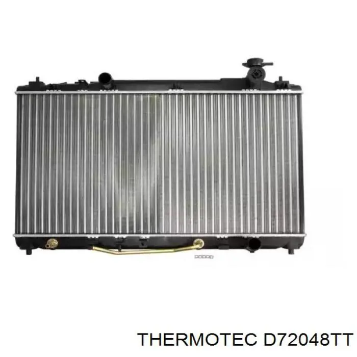 D72048TT Thermotec радиатор