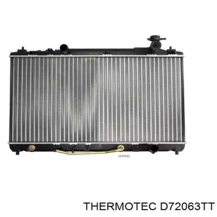 Радиатор D72063TT Thermotec