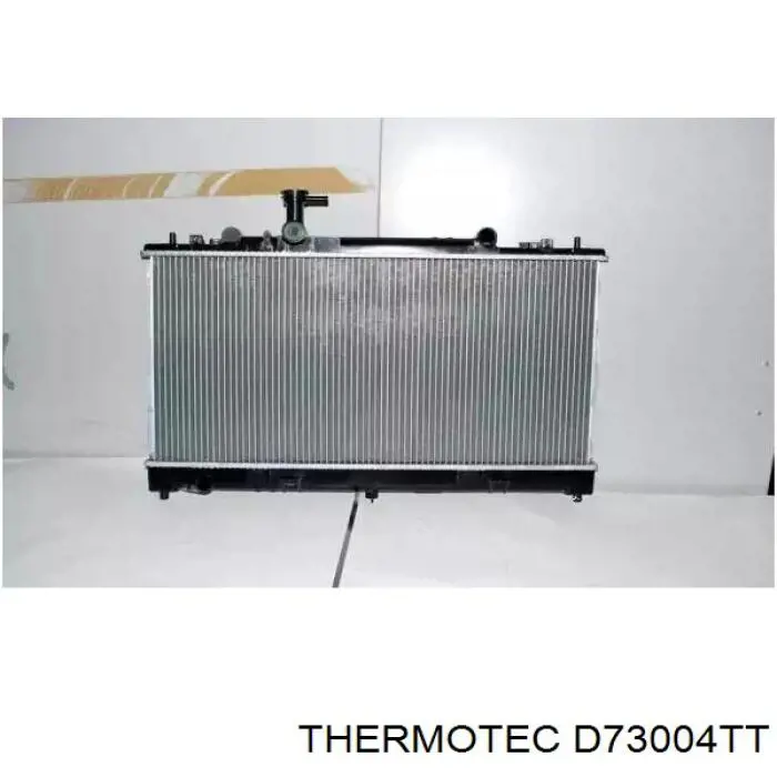 D73004TT Thermotec радиатор