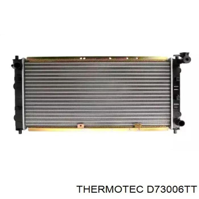 D73006TT Thermotec радиатор