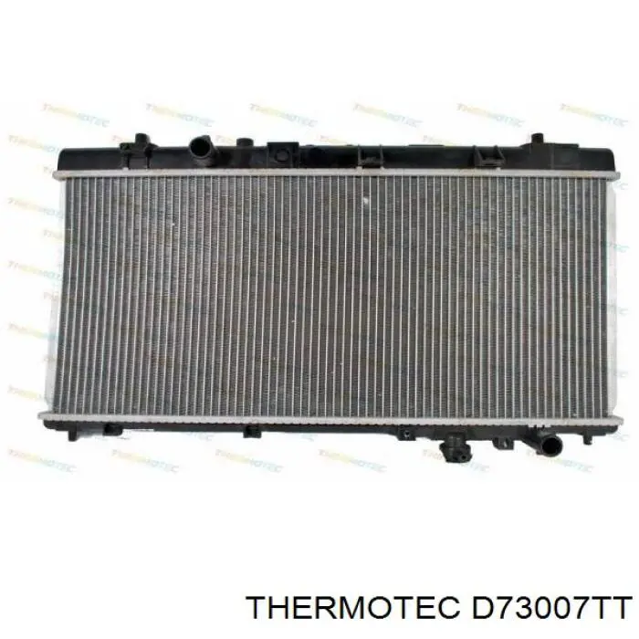 D73007TT Thermotec радиатор