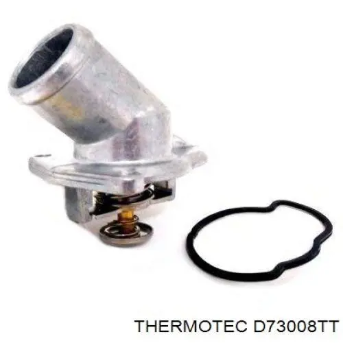 Радиатор охлаждения Thermotec D73008TT