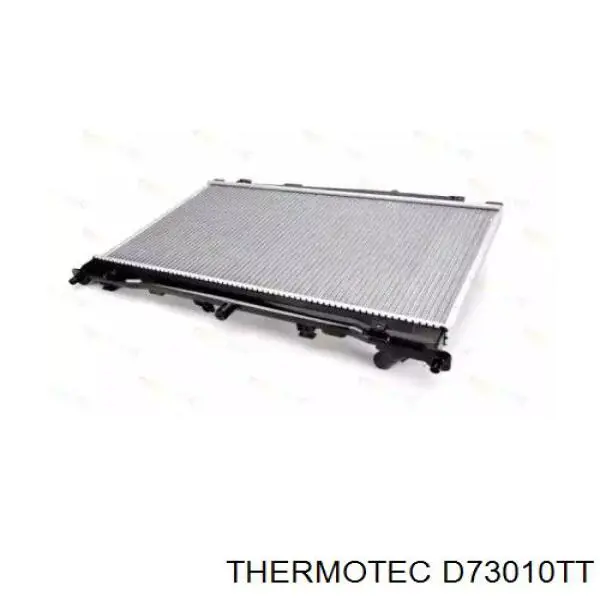 D73010TT Thermotec Радиатор основной