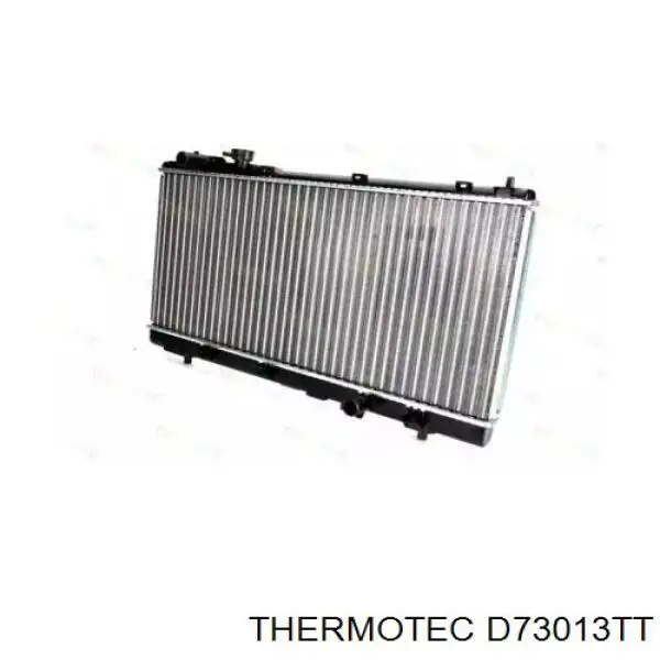 Радиатор D73013TT Thermotec