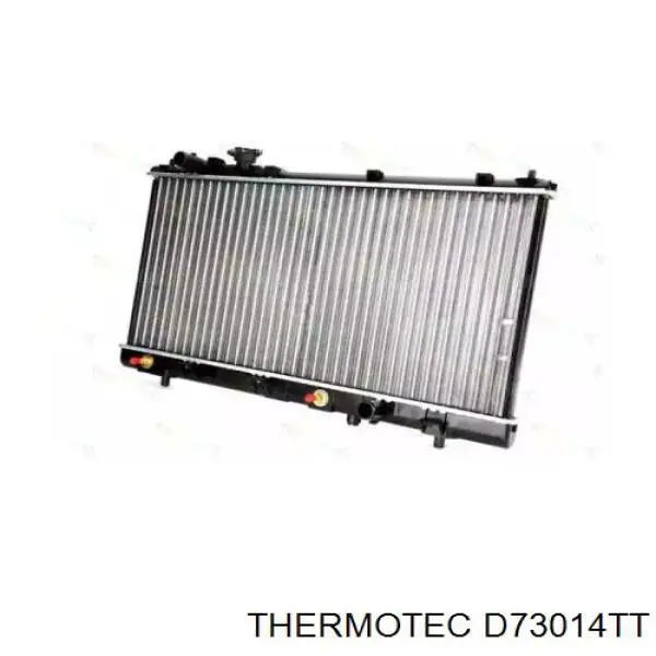 D73014TT Thermotec радиатор