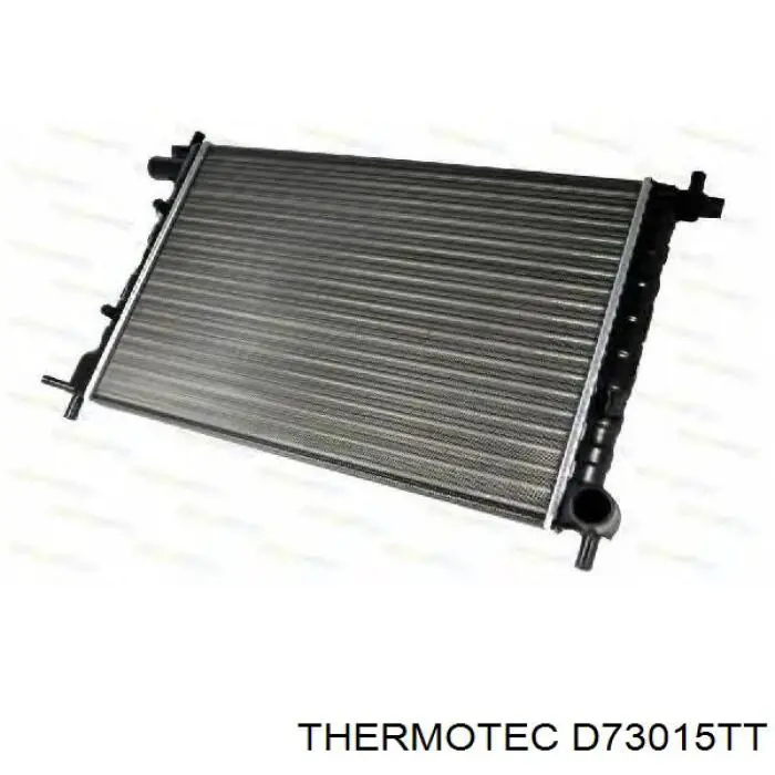 Радиатор D73015TT Thermotec