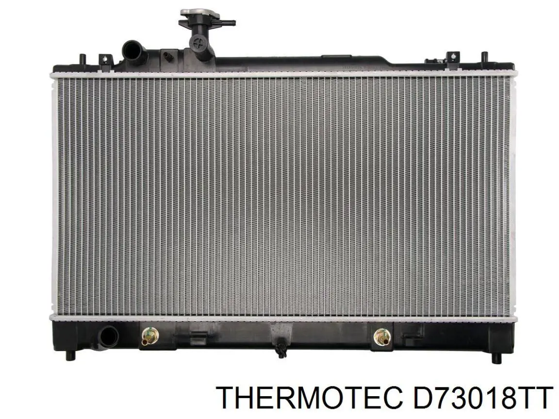 D73018TT Thermotec радиатор